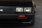 DeLorean DMC-12 in Black 1981 года